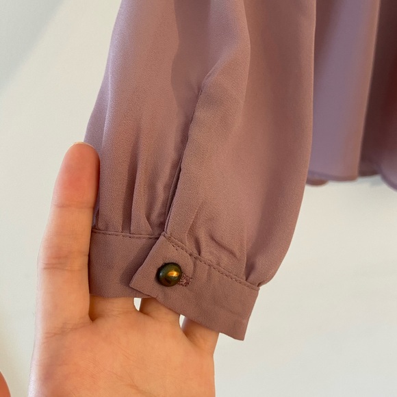 Kit and Sky | Lace Blouse - Picture 6 of 10